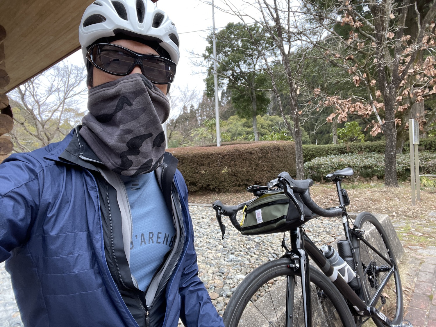 InoPedalの自転車日記 » Rapha(ラファ) メンズ プロチーム サーマル